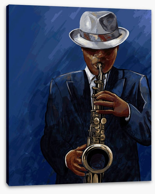 The blues brother