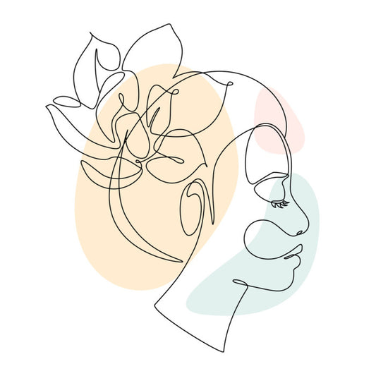 Natural blush III