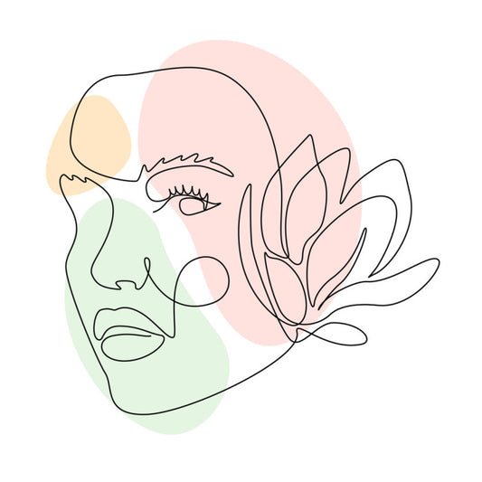 Natural blush I