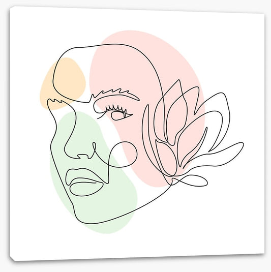 Natural blush I