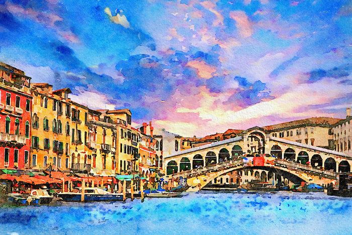 Rialto Bridge beauty