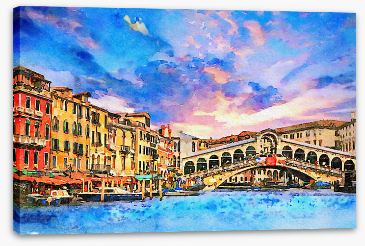 Rialto Bridge beauty