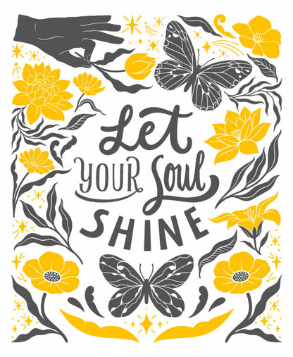 Shining soul
