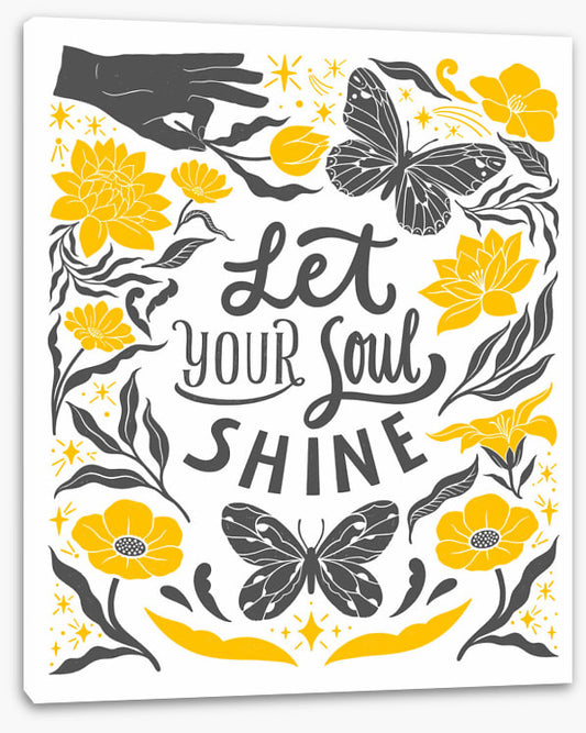 Shining soul