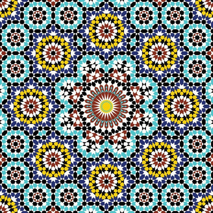 Complex beauty