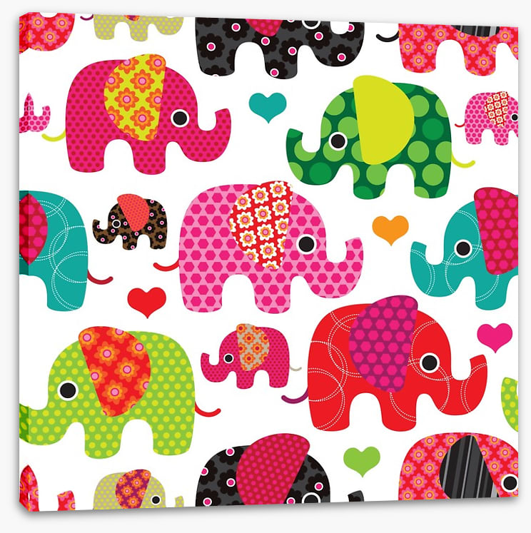 Elephants