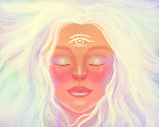 The third eye