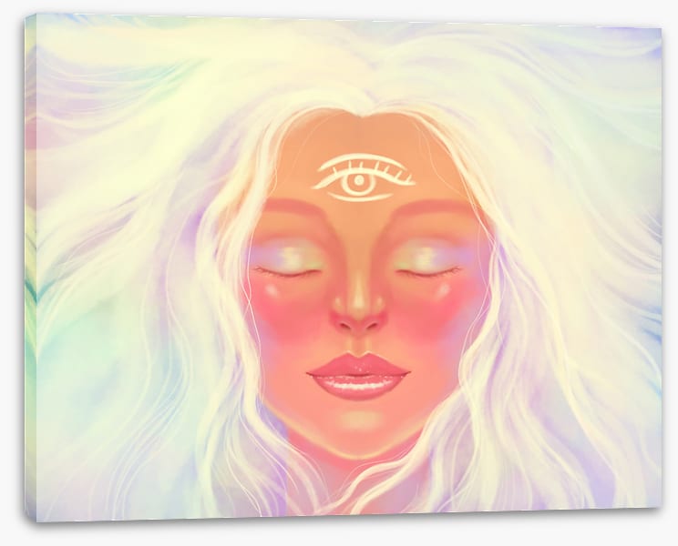 The third eye