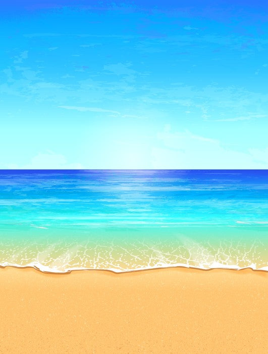 Paradise beach