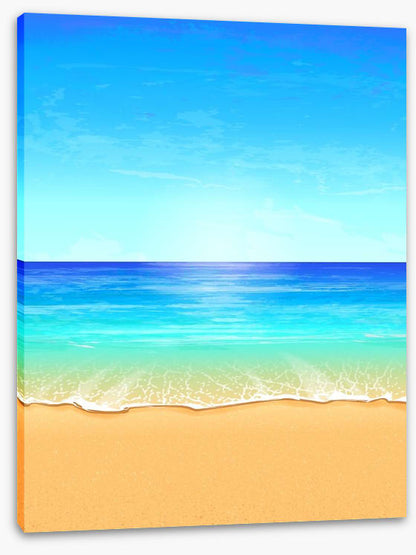 Paradise beach