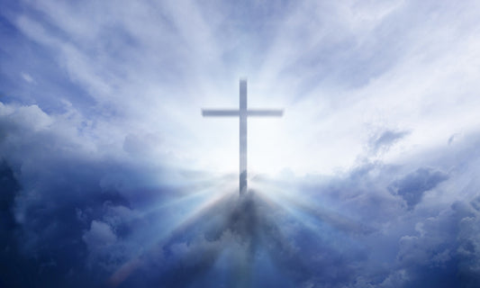Heavenly cross