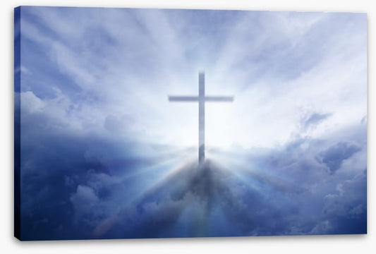 Heavenly cross