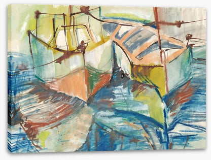 Boats in the bay