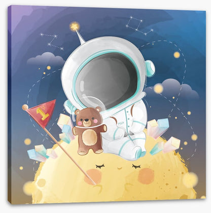 The moon bear