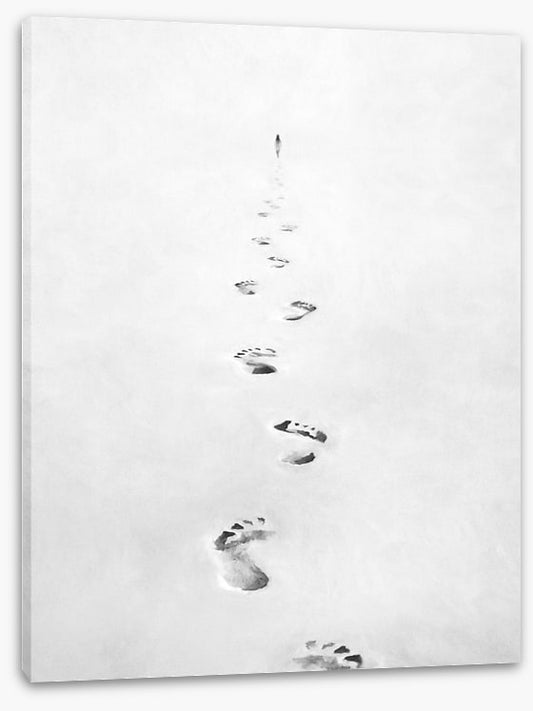 Footsteps forever