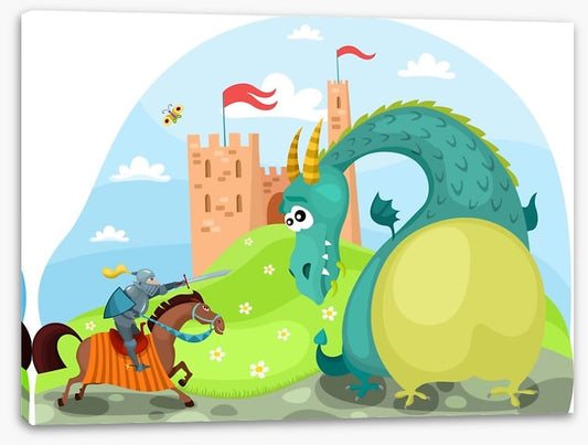 Knights and Dragons