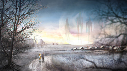 The visitors