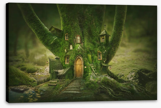 The faerie house