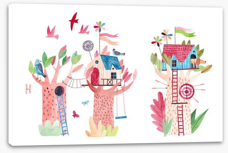 Living in trees