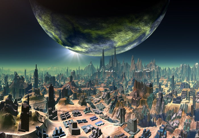 Sci-Fi