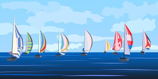Summer regatta