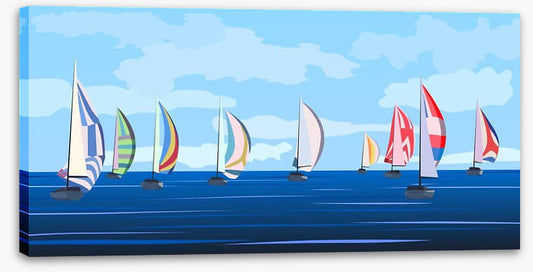 Summer regatta