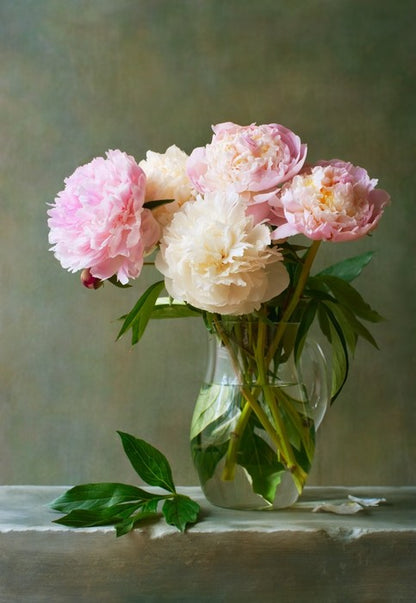 Fresh cut flowers