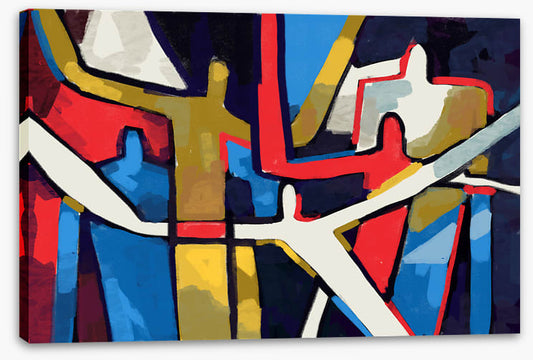 Mondrian men II