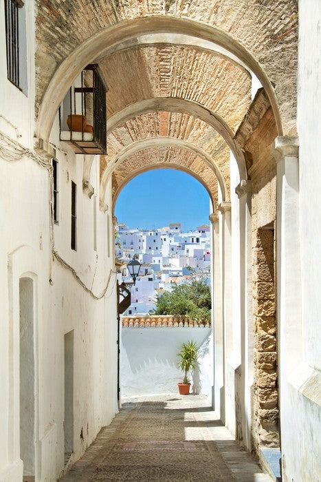 Andalucia archways