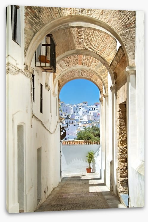 Andalucia archways