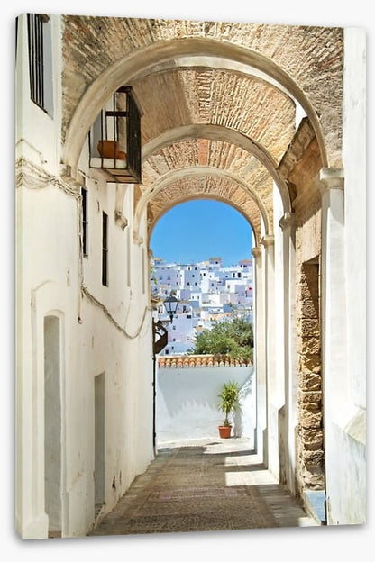 Andalucia archways