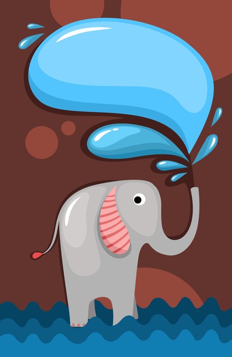 Trunk trumpet