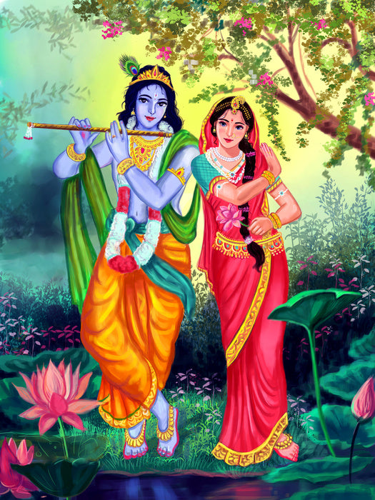 Garden of eternal love