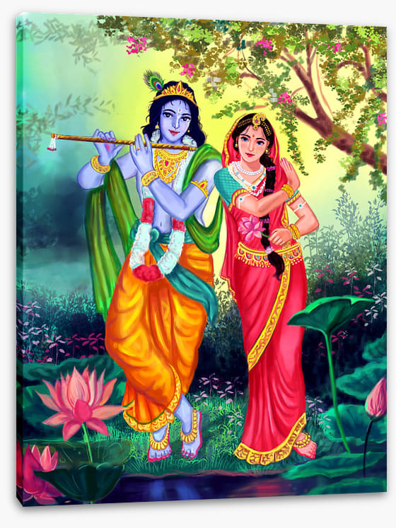 Garden of eternal love