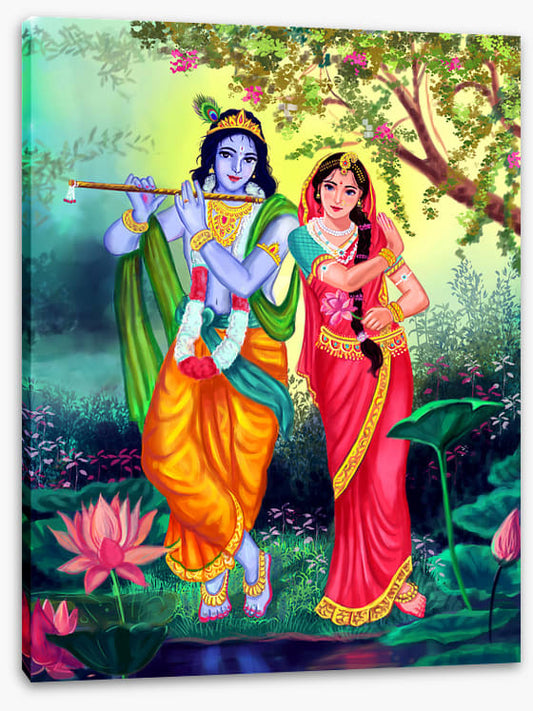 Garden of eternal love