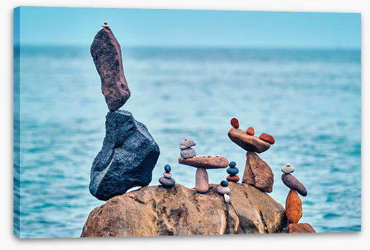 Achieving balance