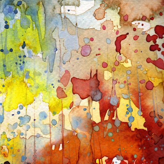 Autumn rain