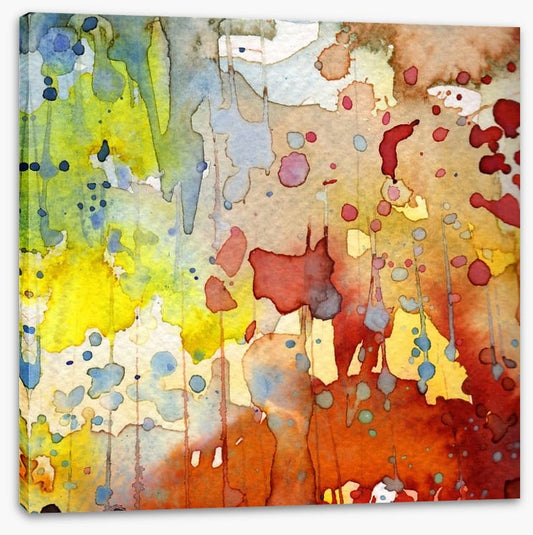 Autumn rain