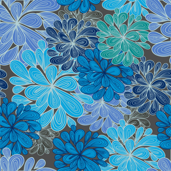 Pool of petals