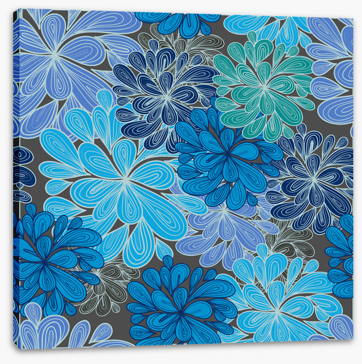 Pool of petals