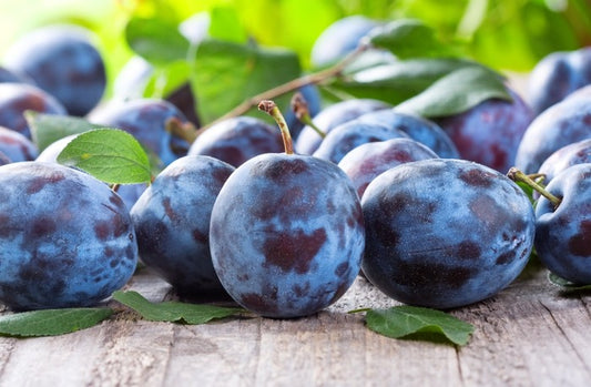 Perfect plums