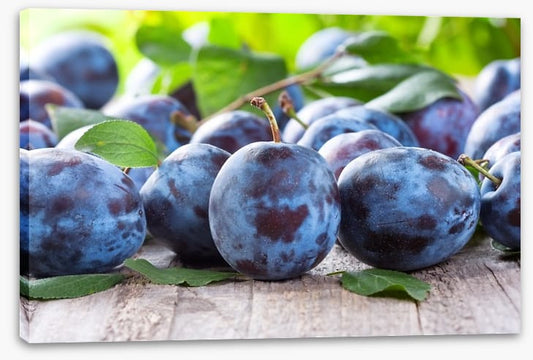 Perfect plums