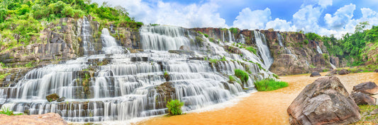 Waterfalls