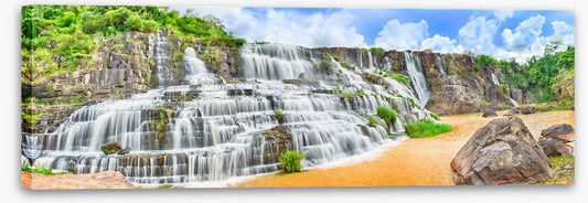 Waterfalls