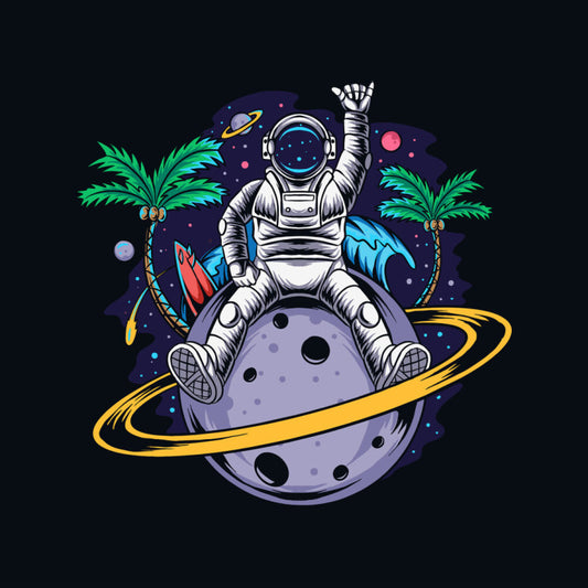 Summer on Saturn