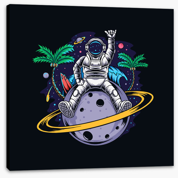 Summer on Saturn