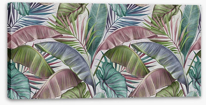 Banana leaf beauty