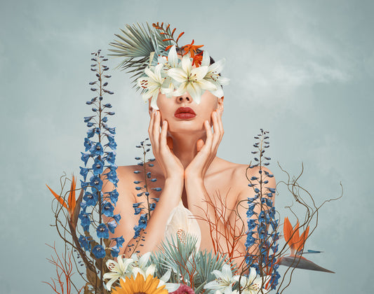 Blooming beauty