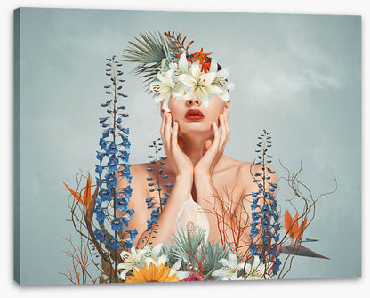 Blooming beauty
