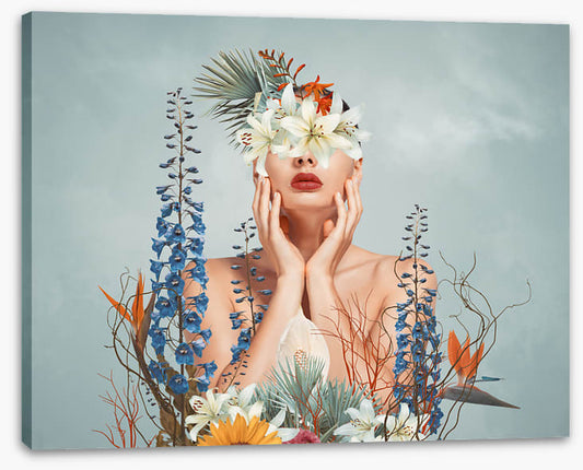 Blooming beauty